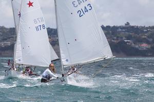  - Sir Peter Blake Regatta, Torbay, December 7, 2014 photo copyright  Will Calver - Ocean Photography http://www.oceanphotography.co.nz/ taken at  and featuring the  class