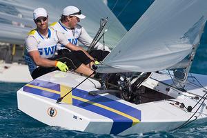 Loof/Ekstrom photo copyright  SSL/Giles-Martin Raget http://www.starsailors.com taken at  and featuring the  class