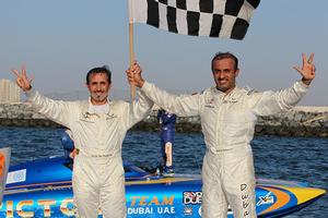 Bin Hendi and Al Zaffain photo copyright Karien Jonckheere taken at  and featuring the  class