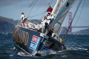 Henri Lloyd - Clipper Round the World Yacht Race. photo copyright Abner Kingman http://www.kingmanphotography.com taken at  and featuring the  class