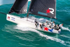 2014 Melges 32 World Championship Miami - Day 3 photo copyright Ingrid Abery http://www.ingridabery.com taken at  and featuring the  class
