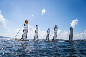 M32 Cup - Oslo. photo copyright M32 Series taken at  and featuring the  class