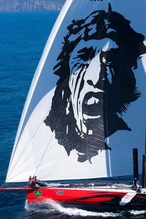 COMANCHE, Sail n: 12358, Bow n: 58, Design: Verdier Yacht Design & Vplp, Owner: Jim Clark & Kristy Hinze-Clark, Skipper: Ken Read photo copyright  Rolex / Carlo Borlenghi http://www.carloborlenghi.net taken at  and featuring the  class