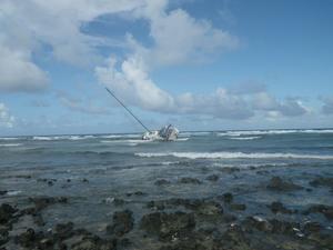 Shipwreck photo copyright Christine Kling taken at  and featuring the  class