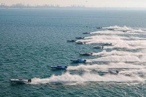 XCAT start photo copyright Karien Jonckheere taken at  and featuring the  class