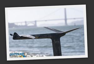Foil photo copyright Prerssure Drop taken at  and featuring the  class