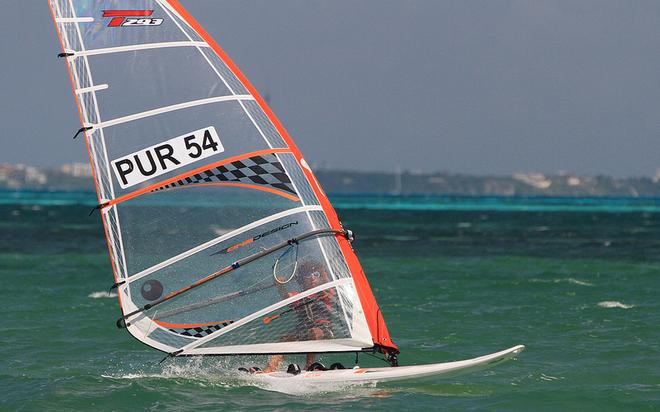 Cancun North American Windsurfing Championships 2014 © SVK1 Sports
