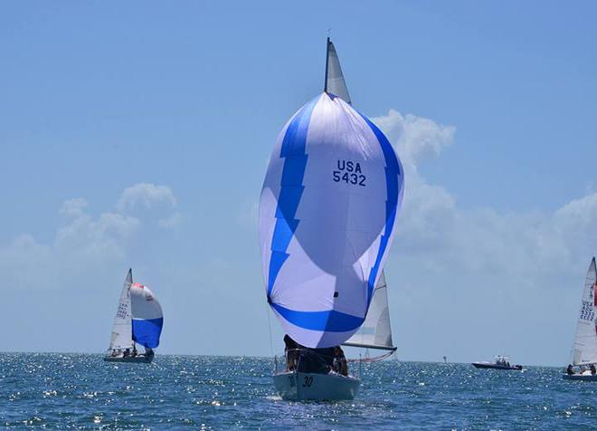 Consistent Mollicone reinforces lead  - J/24 Midwinter Championship © J/24 Class Association