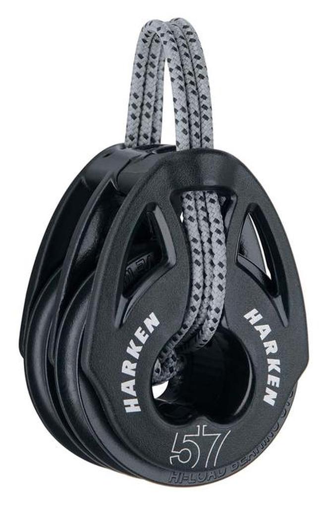 Harken T2 soft-attach double  © Knight Frank Racing