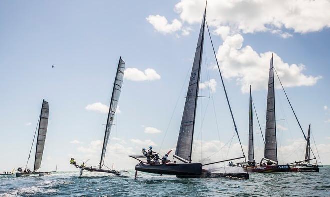 M32 Gold Cup 2014 © Peter Gustafsson/blur.se