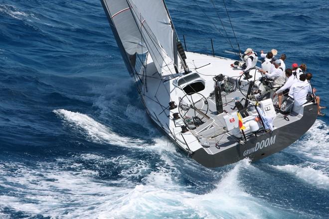 Grundoom - RORC Caribbean 600 Race 2014 © RORC/Tim Wright/Photoaction.com