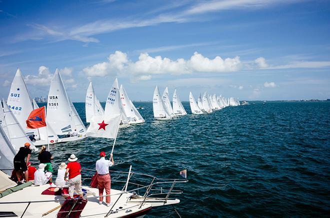 Bacardi Cup Day 3 - Bacardi Cup 2014 © BNSW/Cory Silken