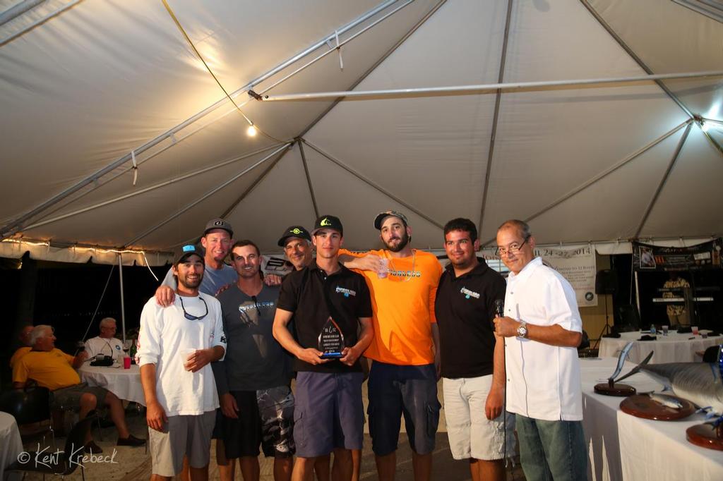 Team Fishless © Kent Krebeck