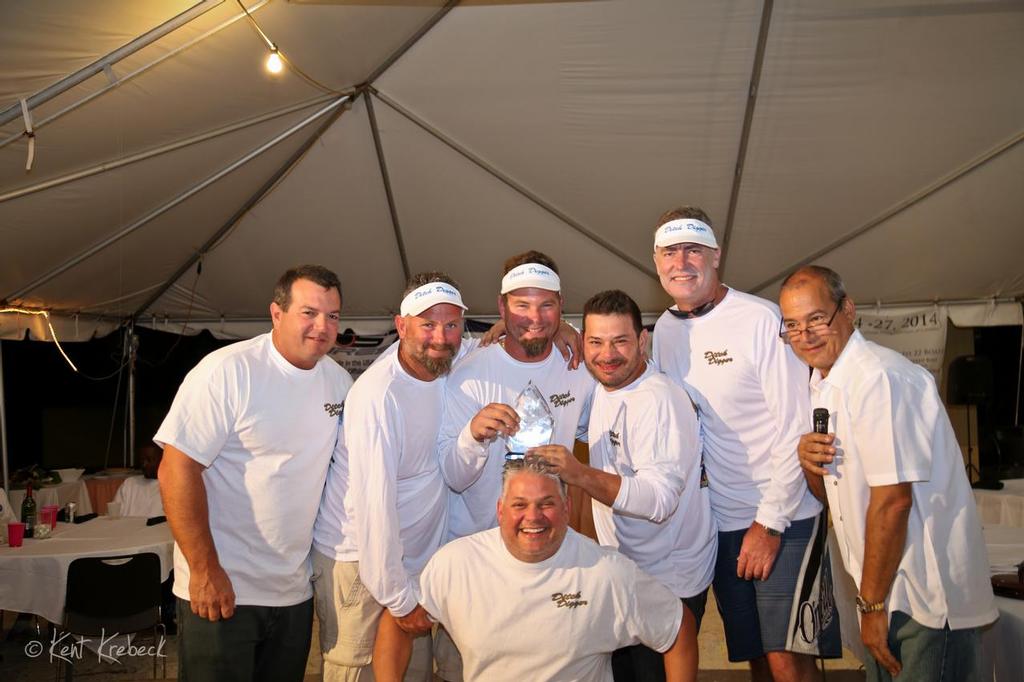 Team Ditch Digger - Wahoo Smackdown IV Tournament Results photo copyright Kent Krebeck taken at  and featuring the  class