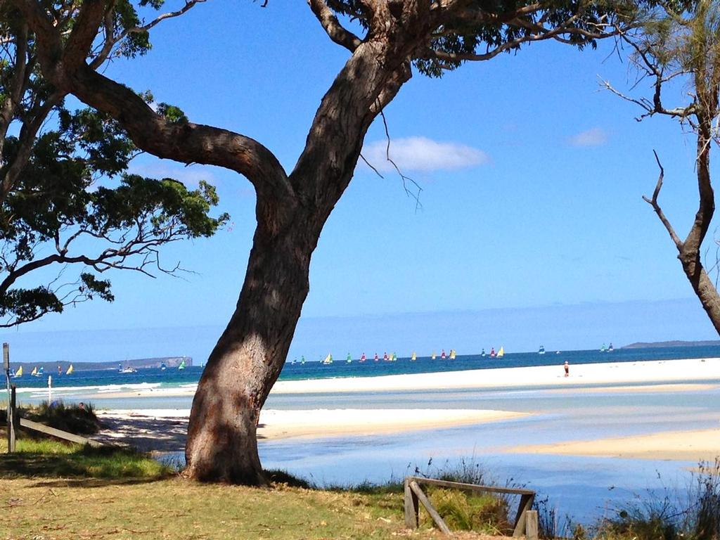 Hobie 16 Worlds Huskisson Beach NSW © Linda Renouf
