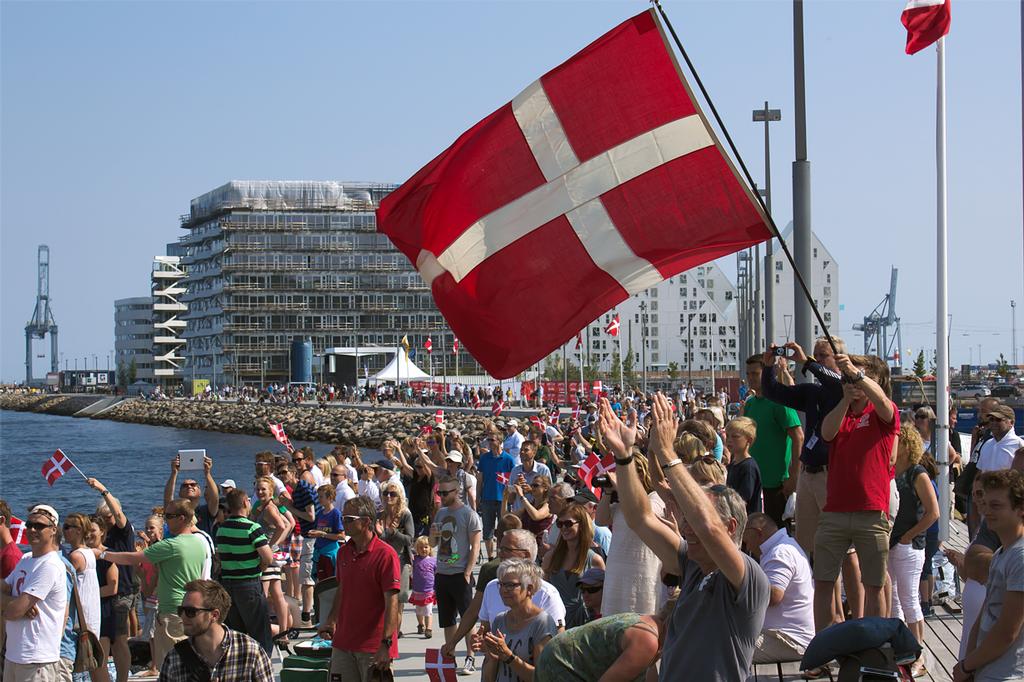 Aarhus International Sailing Centre is close to becoming a reality photo copyright  Tom Jeppesen http://tomjeppesen.dk/ taken at  and featuring the  class