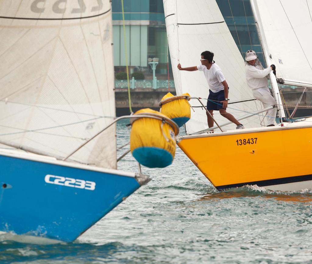 RHKYC Tomes Cup 2014<br />
 ©  RHKYC/Guy Nowell http://www.guynowell.com/