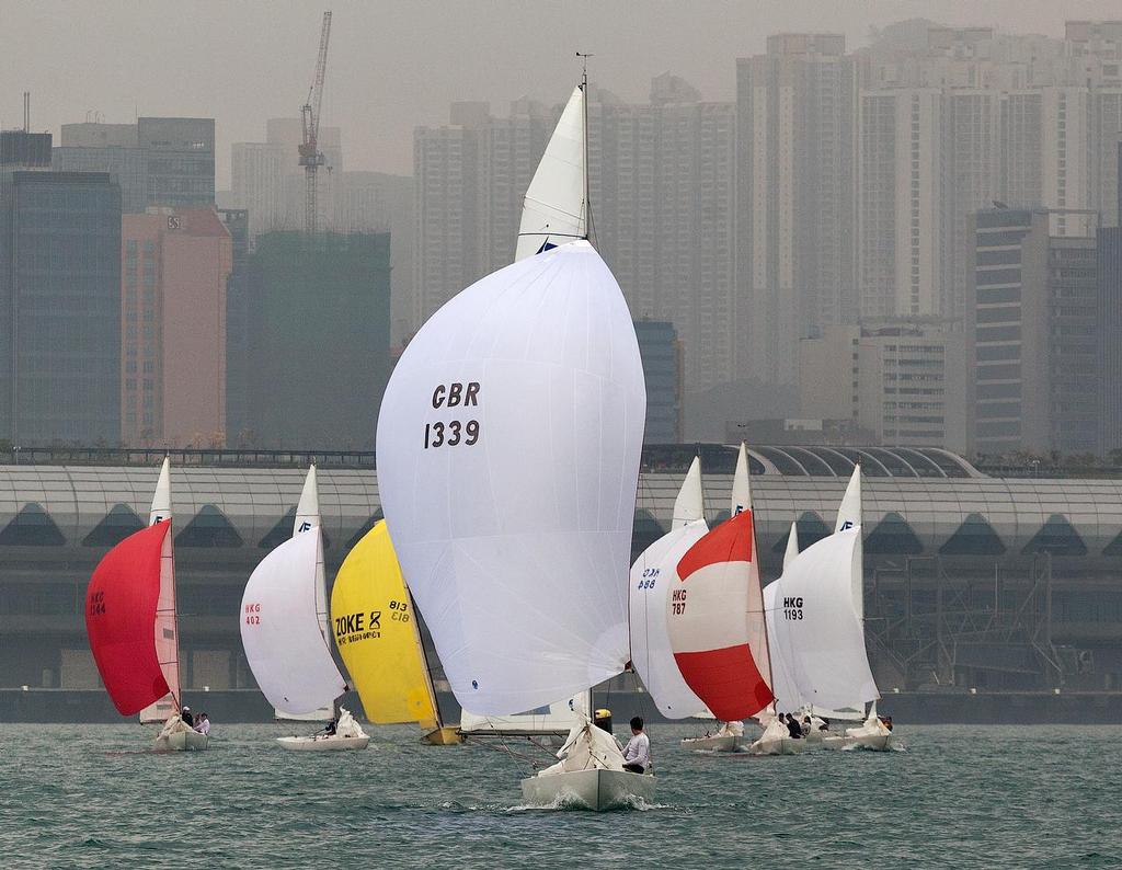 RHKYC Tomes Cup 2014<br />
 ©  RHKYC/Guy Nowell http://www.guynowell.com/