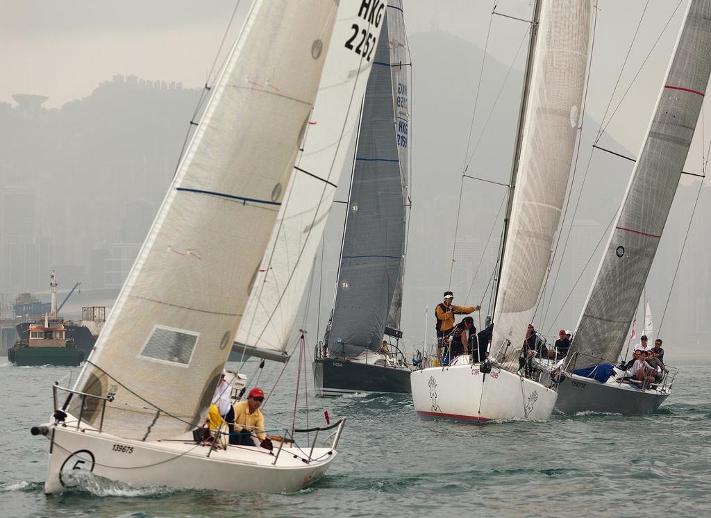 RHKYC Tomes Cup 2014<br />
 ©  RHKYC/Guy Nowell http://www.guynowell.com/
