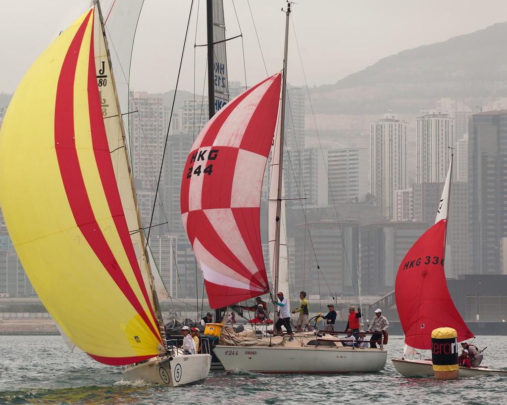 RHKYC Tomes Cup 2014<br />
 ©  RHKYC/Guy Nowell http://www.guynowell.com/