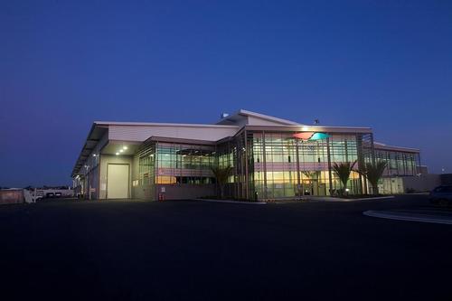 Southern Spars - New Zealand spar manufacturing facility, part of the North Technology Group © Southern Spars