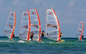 12625838815 fc571d48ff c - Cancun North American Windsurfing Championships 2014 photo copyright SVK1 Sports taken at  and featuring the  class