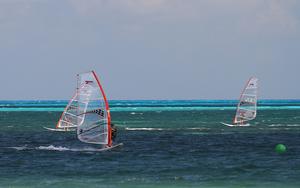 12625995273 5a9daf0369 c - Cancun North American Windsurfing Championships 2014 photo copyright SVK1 Sports taken at  and featuring the  class