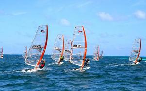 2014 North American Windsurfing Championships photo copyright Patrik Pollak taken at  and featuring the  class