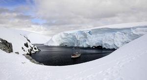 After the big adventure, peace at last in the Melchior Islands photo copyright  SW taken at  and featuring the  class