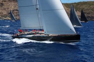 Cape Arrow - RORC Caribbean 600 Race 2014 photo copyright RORC/Tim Wright/Photoaction.com taken at  and featuring the  class