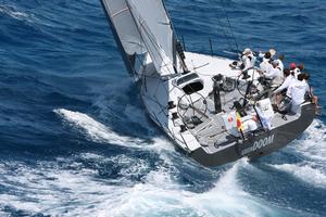 Grundoom - RORC Caribbean 600 Race 2014 photo copyright RORC/Tim Wright/Photoaction.com taken at  and featuring the  class
