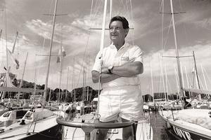 Lou Abrahams - A tribute from Sandringham Yacht Club - photo © Di Pearson
