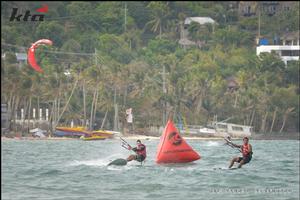New Picture (1) - KTA Philippines 2014 Boracay Extreme photo copyright Alexandru Baranescu taken at  and featuring the  class