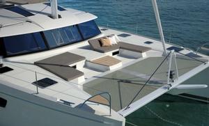 Saba 50 lots of sunbaking opportunities photo copyright  SW taken at  and featuring the  class