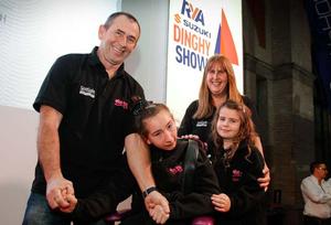 Sea and Summit at the RYA Dinghy Show photo copyright RYA http://www.rya.org.uk taken at  and featuring the  class