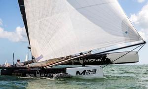  IA 4223 - M32 Gold Cup 2014 photo copyright Peter Gustafsson/blur.se taken at  and featuring the  class