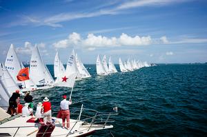 Bacardi Cup Day 3 - Bacardi Cup 2014 photo copyright BNSW/Cory Silken taken at  and featuring the  class