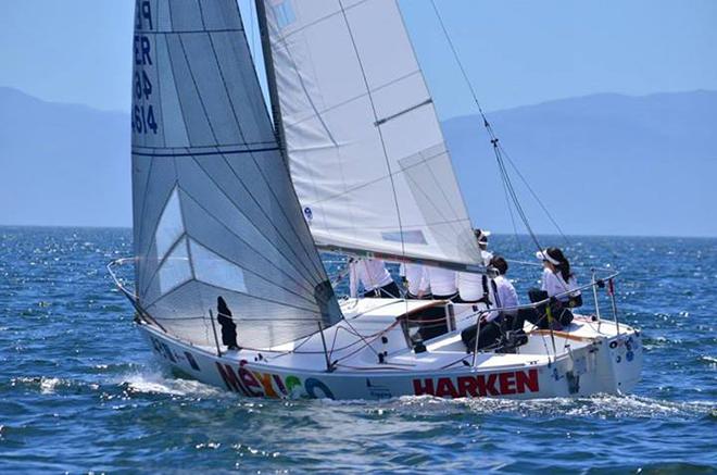 J/24 North American Championship Day 3 - J/24 North American Championship 2014 © Christopher Howell