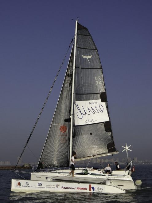  © Oman Sail
