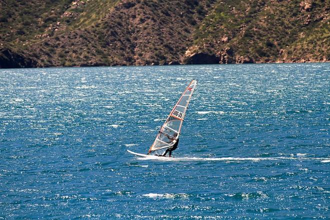 2014 Techno 293 South American Championships © Patrik Pollak