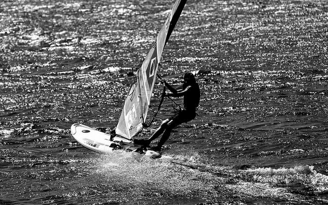 2014 Techno 293 South American Championships © Patrik Pollak