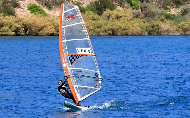 2014 Techno 293 South American Championships © Patrik Pollak