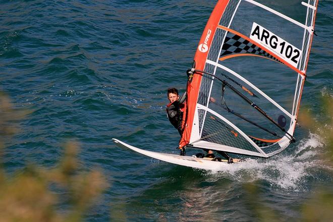 2014 Techno 293 South American Championships © Patrik Pollak
