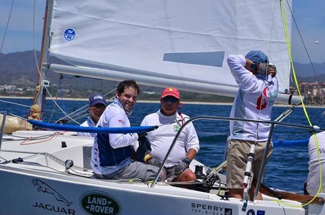 J/24 North American Championship Day 3 - J/24 North American Championship 2014 © Christopher Howell