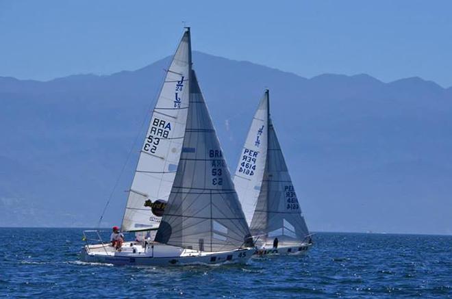 J/24 North American Championship Day 3 - J/24 North American Championship 2014 © Christopher Howell