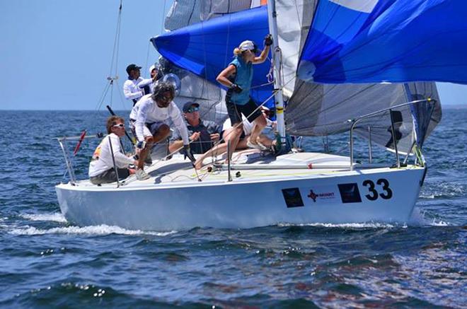 J/24 North American Championship Day 3 - J/24 North American Championship 2014 © Christopher Howell