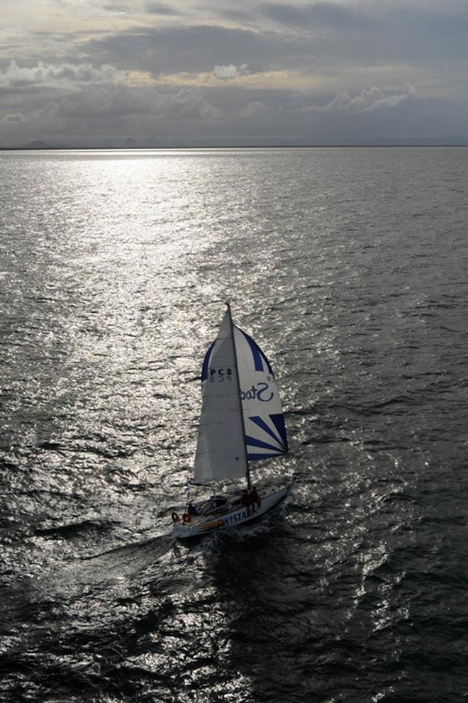 Wistari heads to Gladstone © Mike Kenyon http://kenyonsportsphotos.com.au/