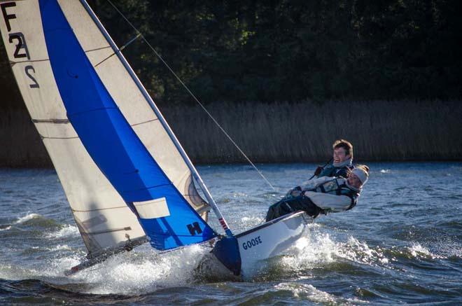 Team Racing on Forfar Loch ©  Leanne Fischler http://www.leannefischler.co.uk/