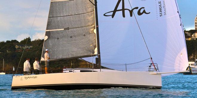 Django - Photo Supplied - ANZ Sail Fiji © Photos Supplied