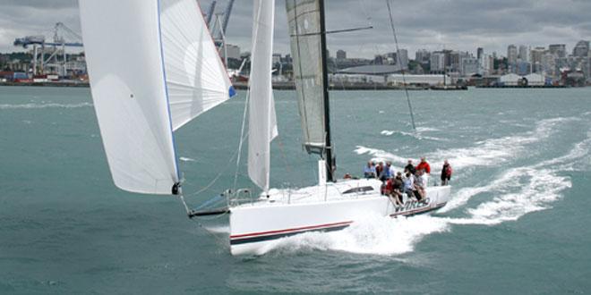 Wired - Photo Supplied - ANZ Sail Fiji © Photos Supplied